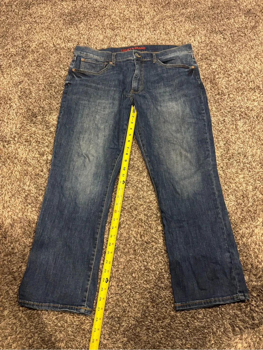Lucky Brand size 36x29